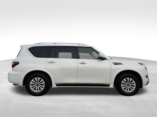 2024 Nissan Armada SV