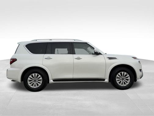 2024 Nissan Armada SV