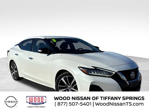 2023 Nissan Maxima SV