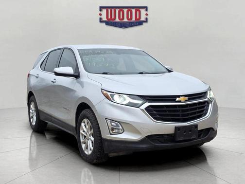 2019 Chevrolet Equinox 1LT