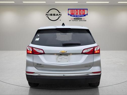 2019 Chevrolet Equinox 1LT