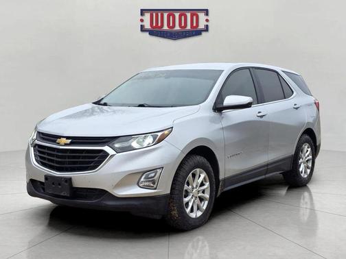 2019 Chevrolet Equinox 1LT