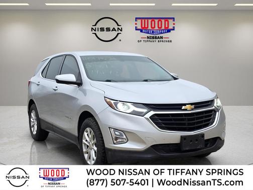 2019 Chevrolet Equinox 1LT