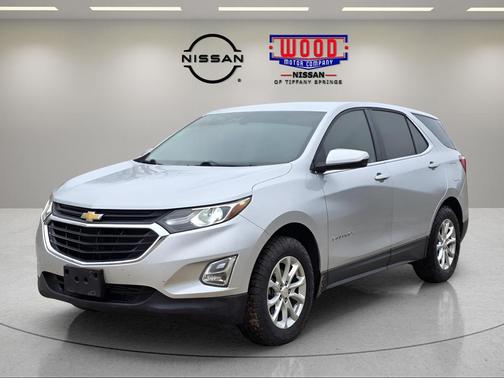 2019 Chevrolet Equinox 1LT
