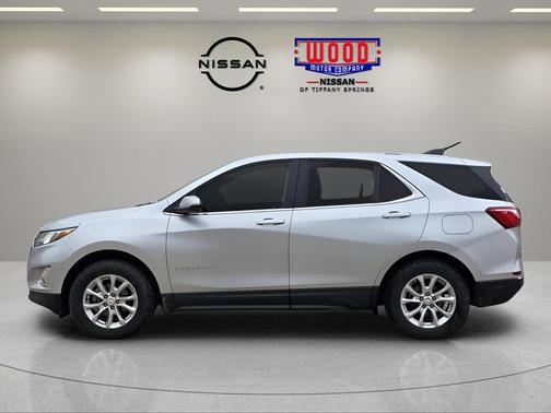 2019 Chevrolet Equinox 1LT