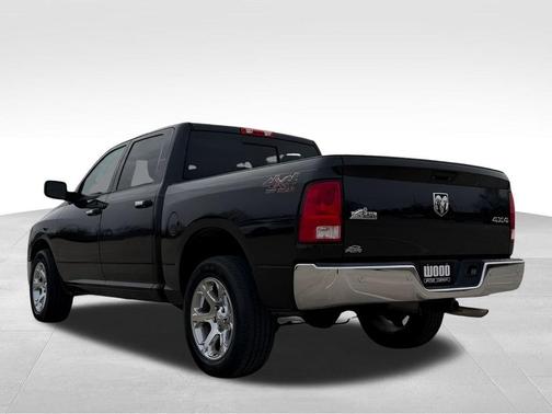 2018 RAM 1500 Big Horn