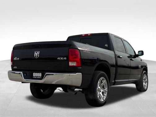 2018 RAM 1500 Big Horn