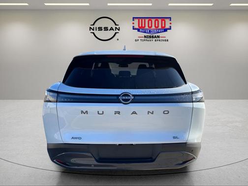 2025 Nissan Murano SL