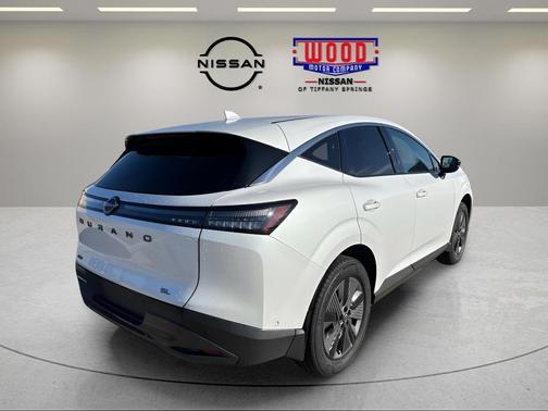 2025 Nissan Murano SL