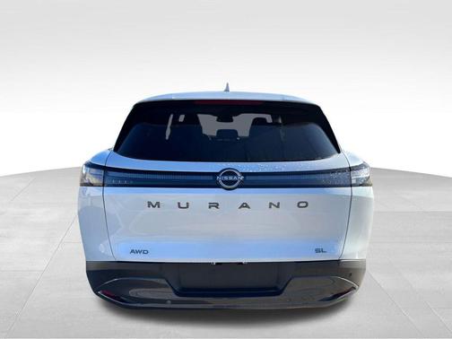 2025 Nissan Murano SL