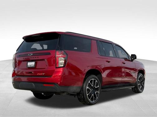 2024 Chevrolet Suburban RST