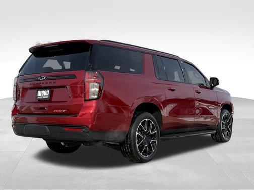 2024 Chevrolet Suburban RST