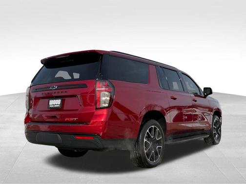 2024 Chevrolet Suburban RST
