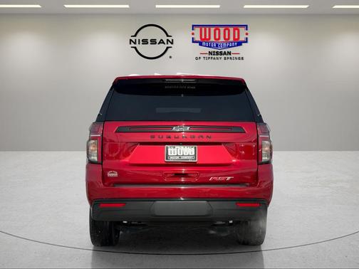 2024 Chevrolet Suburban RST