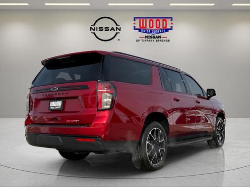 2024 Chevrolet Suburban RST