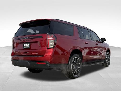 2024 Chevrolet Suburban RST