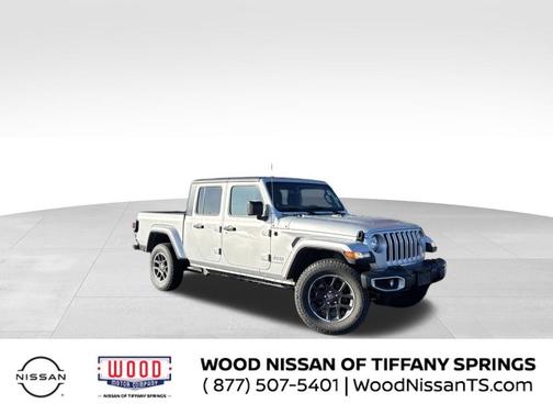 2023 Jeep Gladiator Overland