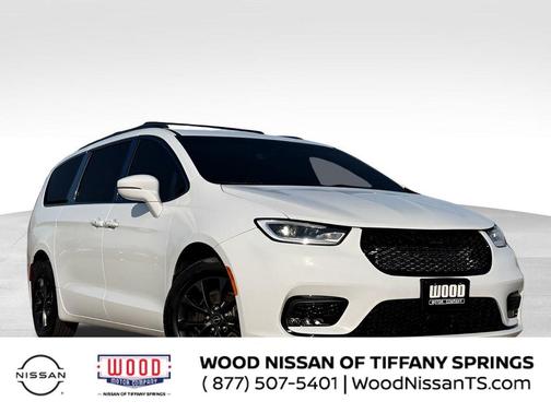 2021 Chrysler Pacifica Touring