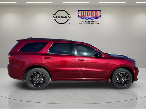2022 Dodge Durango GT