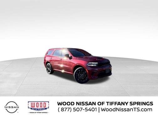 2022 Dodge Durango GT