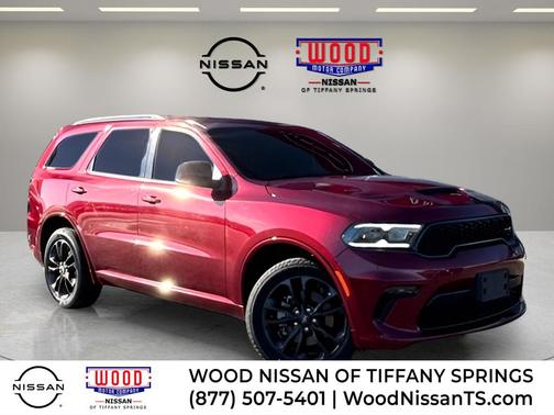 2022 Dodge Durango GT