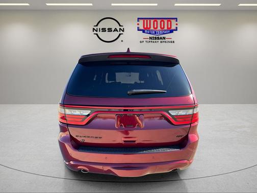 2022 Dodge Durango GT