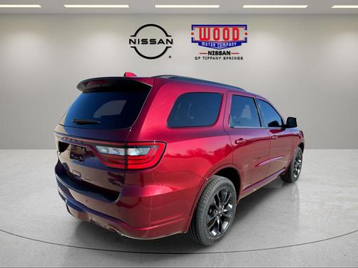 2022 Dodge Durango GT