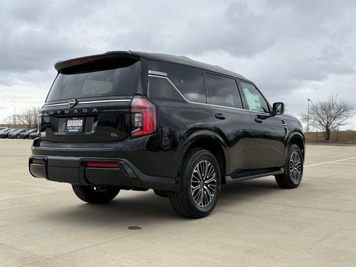 2026 Nissan Armada SL