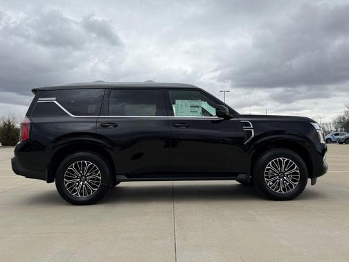 2026 Nissan Armada SL