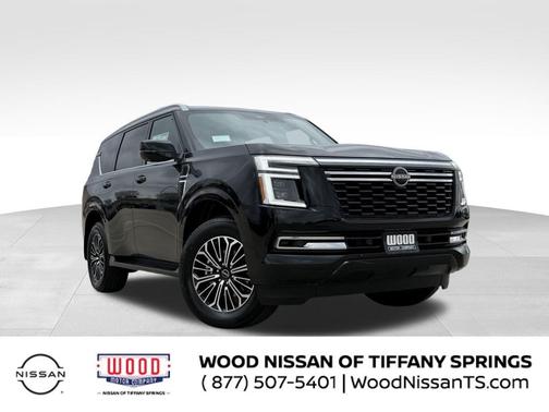 2026 Nissan Armada SL