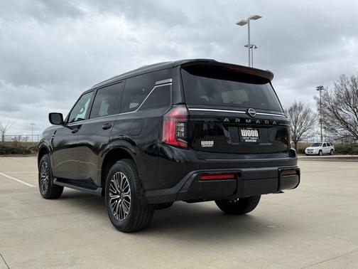 2026 Nissan Armada SL