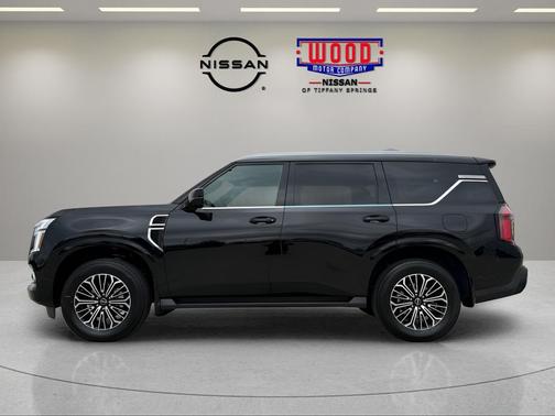 2026 Nissan Armada SL