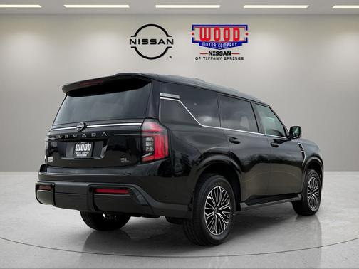 2026 Nissan Armada SL