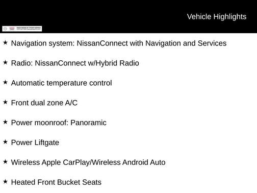 2025 Nissan Murano SL