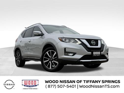2019 Nissan Rogue SL