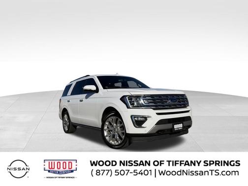 2019 Ford Expedition Limited