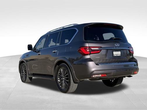 2024 INFINITI QX80 SENSORY