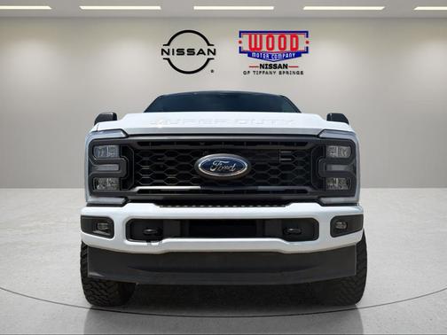 Oxford White 2026 Ford F-250 XL