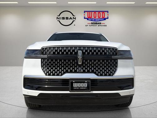 2025 Lincoln Navigator Black Label