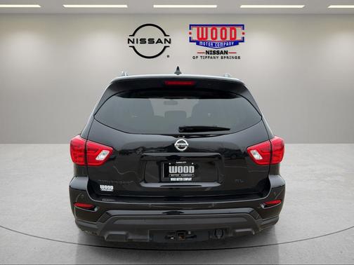 2020 Nissan Pathfinder SL