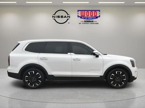2023 Kia Telluride SX-Prestige
