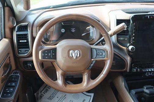 2024 RAM 3500 Longhorn