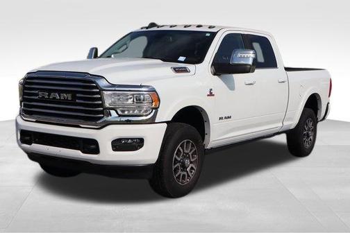 2024 RAM 3500 Longhorn