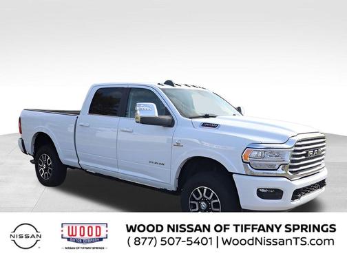 2024 RAM 3500 Longhorn