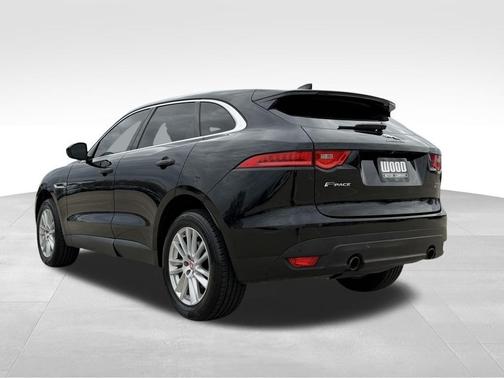 2020 Jaguar F-PACE 30t Prestige