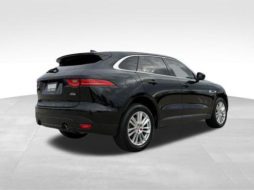 2020 Jaguar F-PACE 30t Prestige