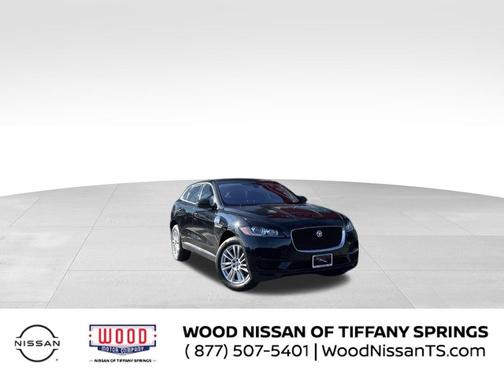 2020 Jaguar F-PACE 30t Prestige