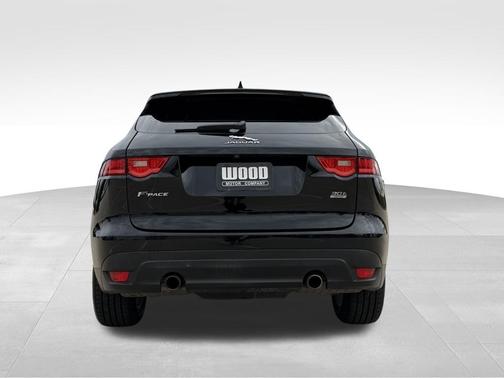 2020 Jaguar F-PACE 30t Prestige