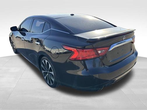 2018 Nissan Maxima 3.5 SR