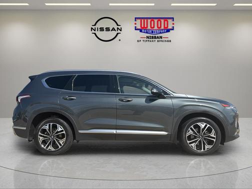 Rainforest 2020 Hyundai SANTA FE 2.0T SEL
